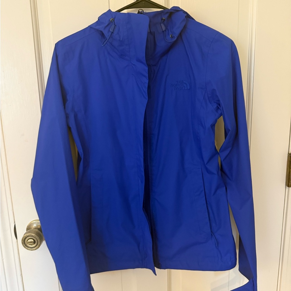 The North Face TNF Dryvent Lightweight Rain Jacket Womens